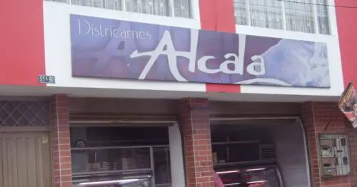 DISTRICARNES ALCALA BOGOTÁ DISTRICARNES ALCALA BOGOTÁ